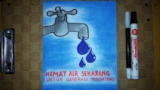 Contoh Poster  Hemat  Energi  Listrik Untuk Anak  Sd  Contoh 