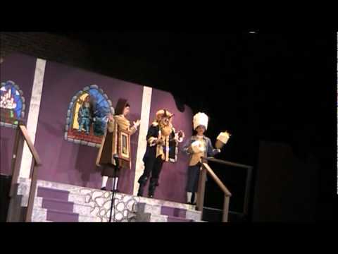 John Bapst Beauty and the Beast Part 8