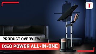 Tefal Ixeo Power All-In-One QT2022 - відео 3