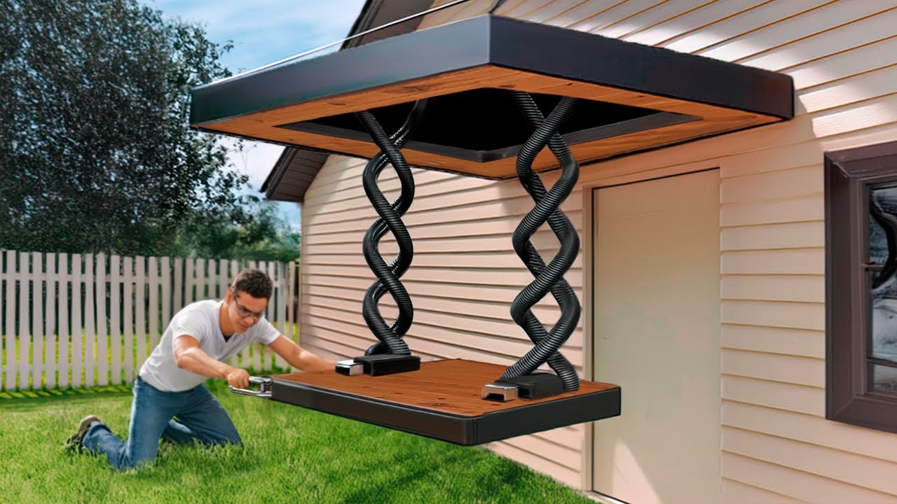 Ingenious Inventions That Will Upgrade Your Home