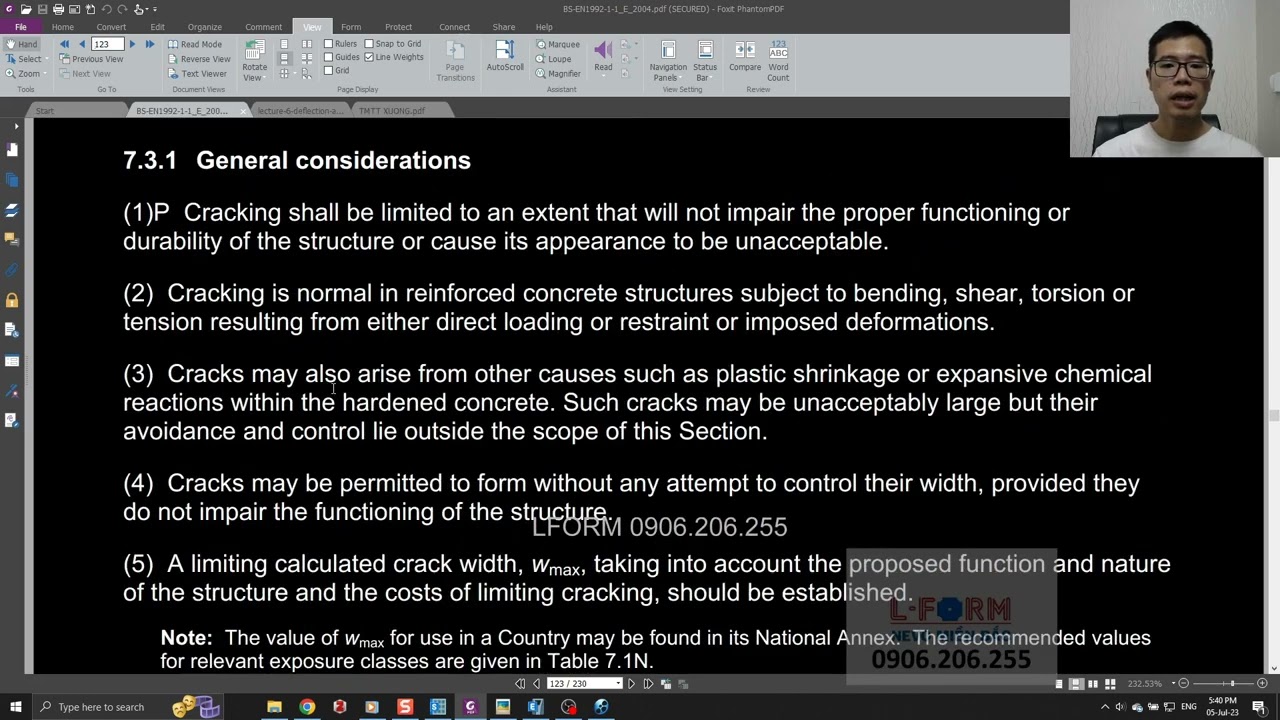 [THIẾT KẾ] CÁCH HIỂN THỊ, ĐÁNH GIÁ VÀ XỬ LÝ KẾT QUẢ PHÂN TÍCH NỨT SÀN HỘP KHÔNG DẦM BẰNG PHẦN MỀM SAFE