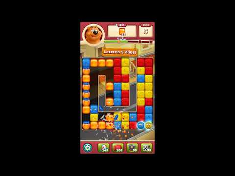 Toon Blast Level 2260