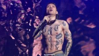 170701 씨잼 - KILLA DREADS (우리효과 콘서트)