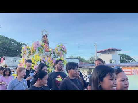 Flores de Maria 2026 at San Jose, Santa Ana, Pampanga