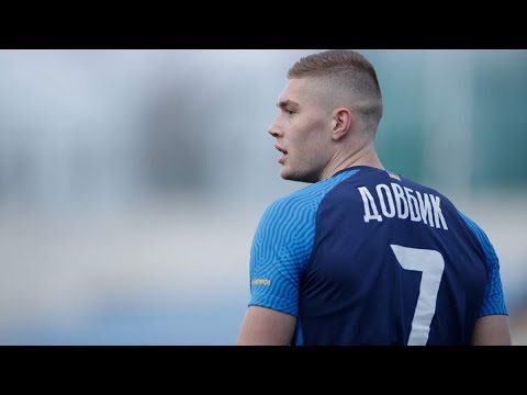 ARTEM DOVBYK - SC DNIPRO-1 -  2021/22  - Insane Goals & Skills HD