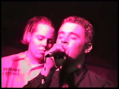 ReforM Shows - Liquid Lounge - May 2001