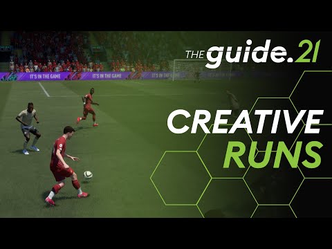 FIFA 21 Tutorial | Creative Runs - Set Up AMAZING ATTACKS With The NEW Feature | THE GUIDE