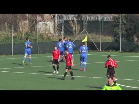 ECCELLENZA: SFF ATLETICO - TOLFA  4 - 0