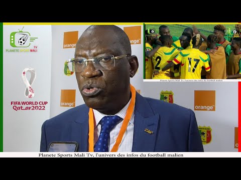 Elm. C.M Qatar 2022: le Mali 1er du groupe E, ''Bavieux'' s'exprime