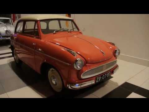 Thumbnail for Car Review: 1958 Lloyd TS Alexander by Car