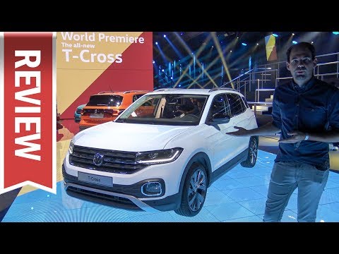 VW T-Cross First Edition: Limitierte Sonderedition, Farben, Varianten & Experten-Talk