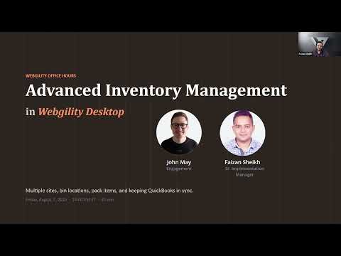 Complex Inventory Is Hard to Keep in Sync—Simplify It in Webgility