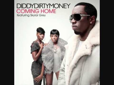 Diddy Dirty Money Ft. Skyler Grey - Coming Home (HQ)