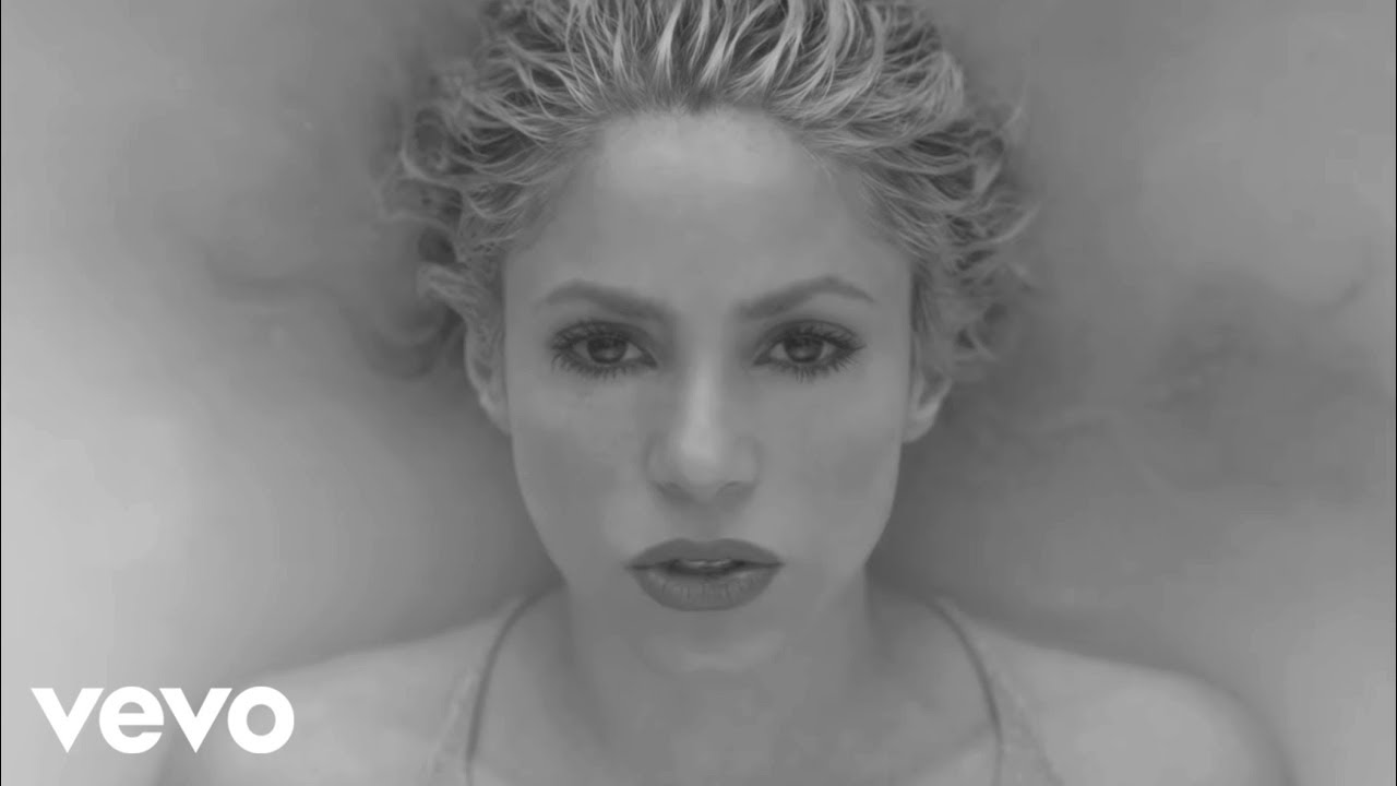 Shakira ft. Maluma — Trap