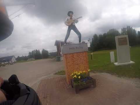 Sodankylä - Suomussalmi