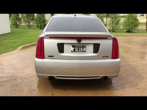 STS-V Muffler Delete