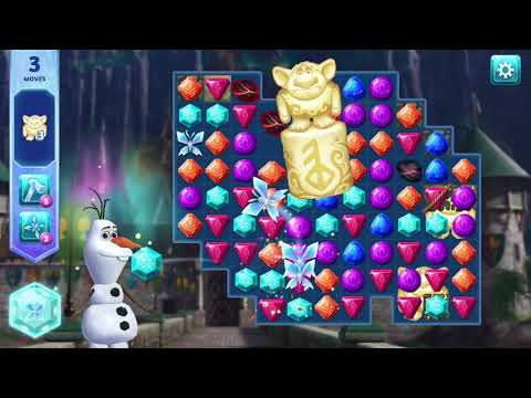 Disney Frozen Adventures LEVEL 146