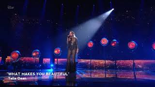 Talia Dean - &quot;What Makes You Beautiful&quot; (EUROVISION YOU DECIDE 2018)