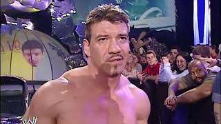 WWE Classics: Eddie Guerrero &amp; John Cena vs Brock Lesnar &amp; Big Show. SMACKDOWN 2004. Part 1.