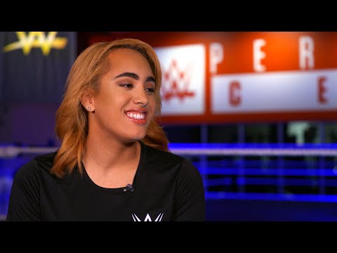 The Rock Went To The Performance Center For A Day To Train With Simone Johnson