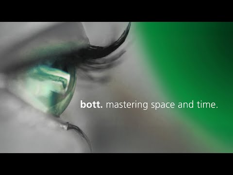 bott. Meister über Raum und Zeit.