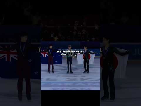 Do you think this rule is fair? 😔 #figureskating #viral #fyp #trending #levlazarev