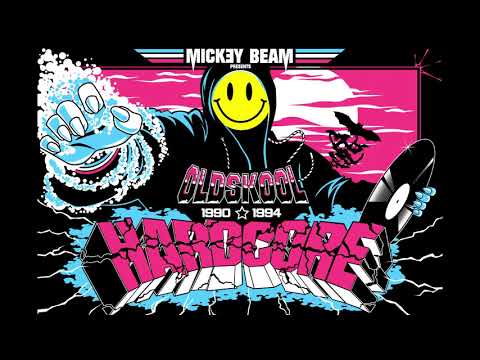 1990 - 1994 Old Skool Rave / Hardcore Mix (Mickey B)