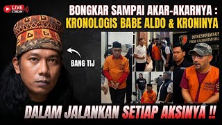 Download lagu Bang TIJ Exposes Everything: Babe Aldo & His Cronies In Carrying Out Each Of Their 'DAWIR' Actions!! mp3 Download lagu Bang TIJ Exposes Everything: Babe Aldo & His Cronies In Carrying Out Each Of Their 'DAWIR' Actions!! mp3