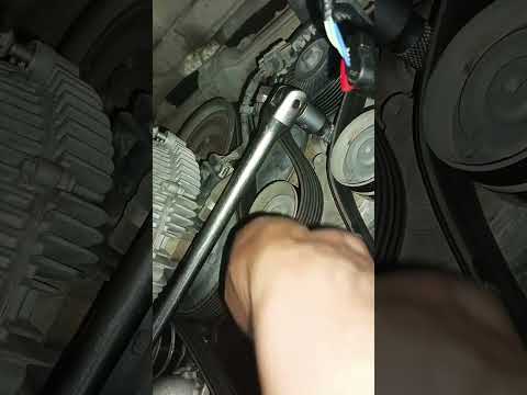 ถอดสายพาน #auto #matching #automatic #เครื่องมือ #car #mechanical #trending