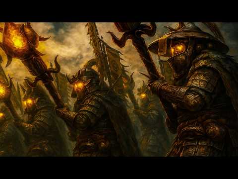 Jade Blooded Vampires VS Beastmen