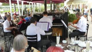 Kaffeehaus Musik in Bad Ischl – Salzkammergut - Österreich
