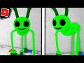 How To Get ALIEN MOMMY LONG LEGS Badge In FIND MOMMY LONG LEGS MORPHS Roblox