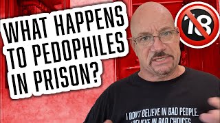 What Happens to Pedophiles in Prison? - Chapter 13: Episode 17 | Larry Lawton: Jewel Thief | 18 |