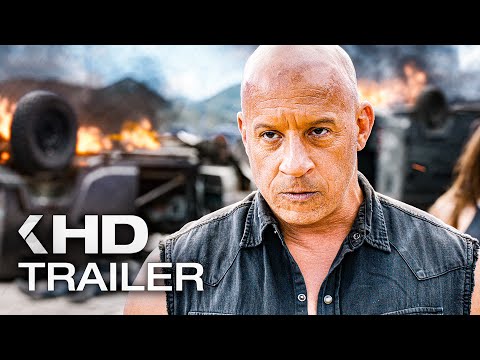 Fast X: Fast & Furious 10 Final Trailer (2023)