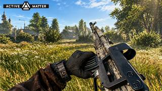 Active Matter – Duo Raids with @therealalexir