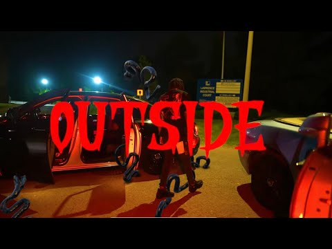 DUVY | OUTSIDE (Official Music Video) @julezleo