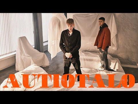 Jami Faltin - Autiotalo (feat. HUGO) (Official Music Video)