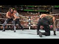 Seth Rollins Vs Roman Reigns Money In The Bank 2016 Highlights