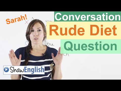 English Conversation Introduction