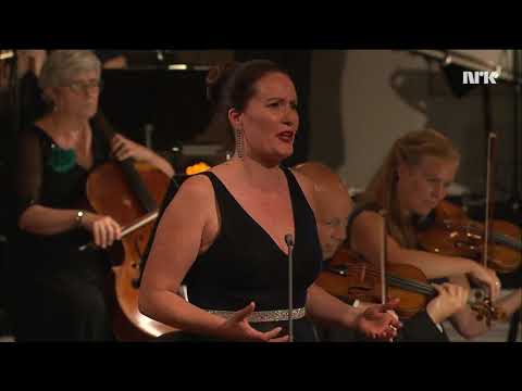 Vissi D`arte from Tosca - Ingegjerd Bagøien Moe and Kringkastingsorkesteret (KORK)