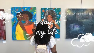 My First Art Exhibition of 2024