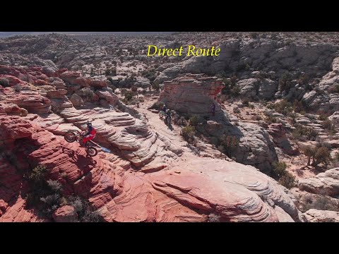 5 Miles of Hell - Steps of Death - The DIRECT LINE -