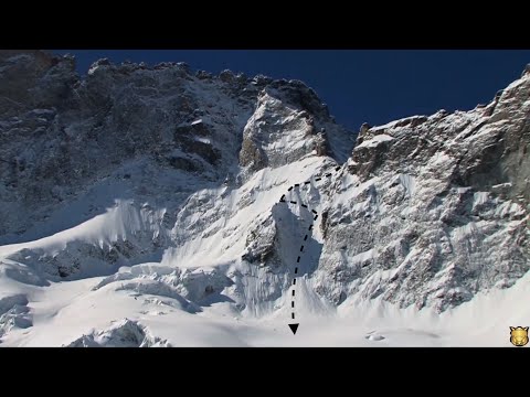 MAQUISERIES S02E05: Couloir Y, La Grave