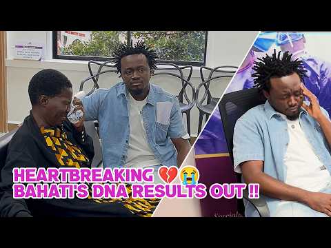 THE DNA RESULTS ARE OUT!!! BAHATI'S ALLEGED MOTHER BREAKS DOWN IN TEARS 😭😭😭
