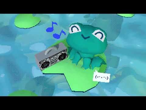 joyful - frog (Official Audio)