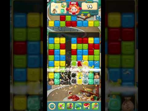 Toy Blast 3455  ~ no boosters