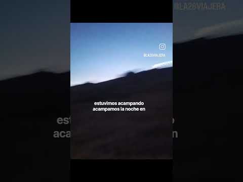 piedra del águila, ahora seguimos rumbo!