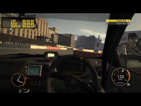 Race Driver: GRID USA - Washington - Park Circuit - Drift 0:54:130