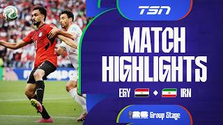 Egypt vs. IR Iran Full Highlights | FIFA World Cup 2026