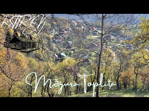 Măgura-Toplița sat din comuna Certeju de Sus județul Hunedoara🇹🇩🍂 Jazz music 🧘‍♂️